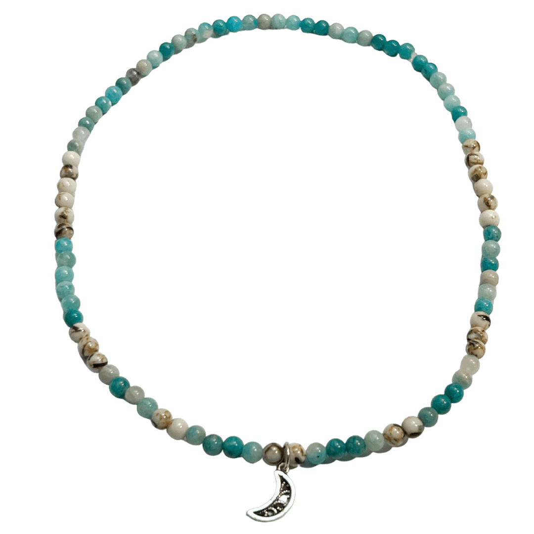 Gemstone Necklace