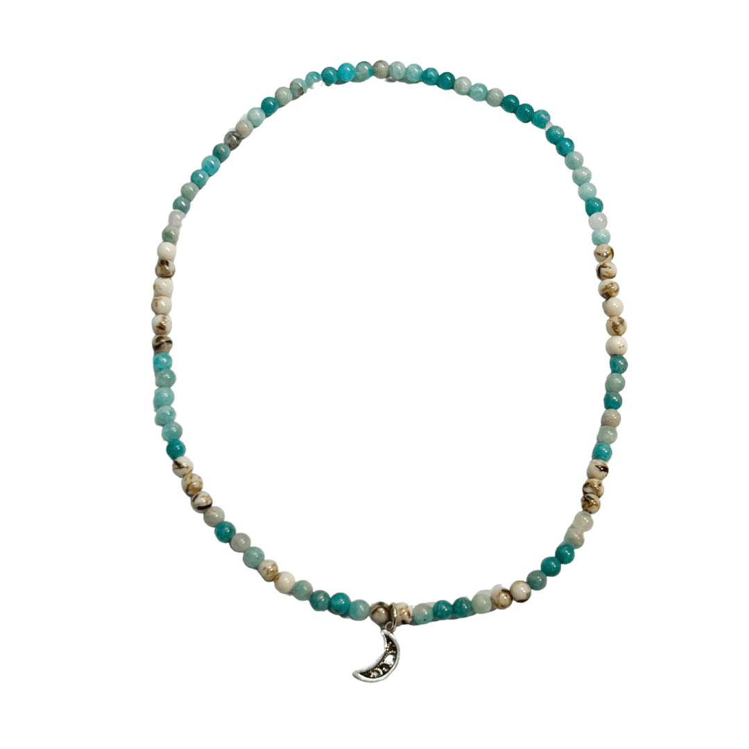Gemstone Necklace