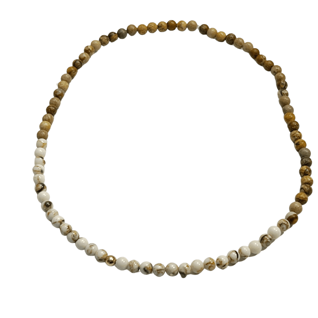 Gemstone Necklace