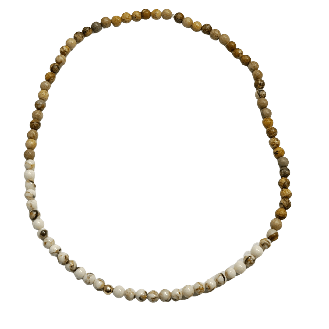 Gemstone Necklace