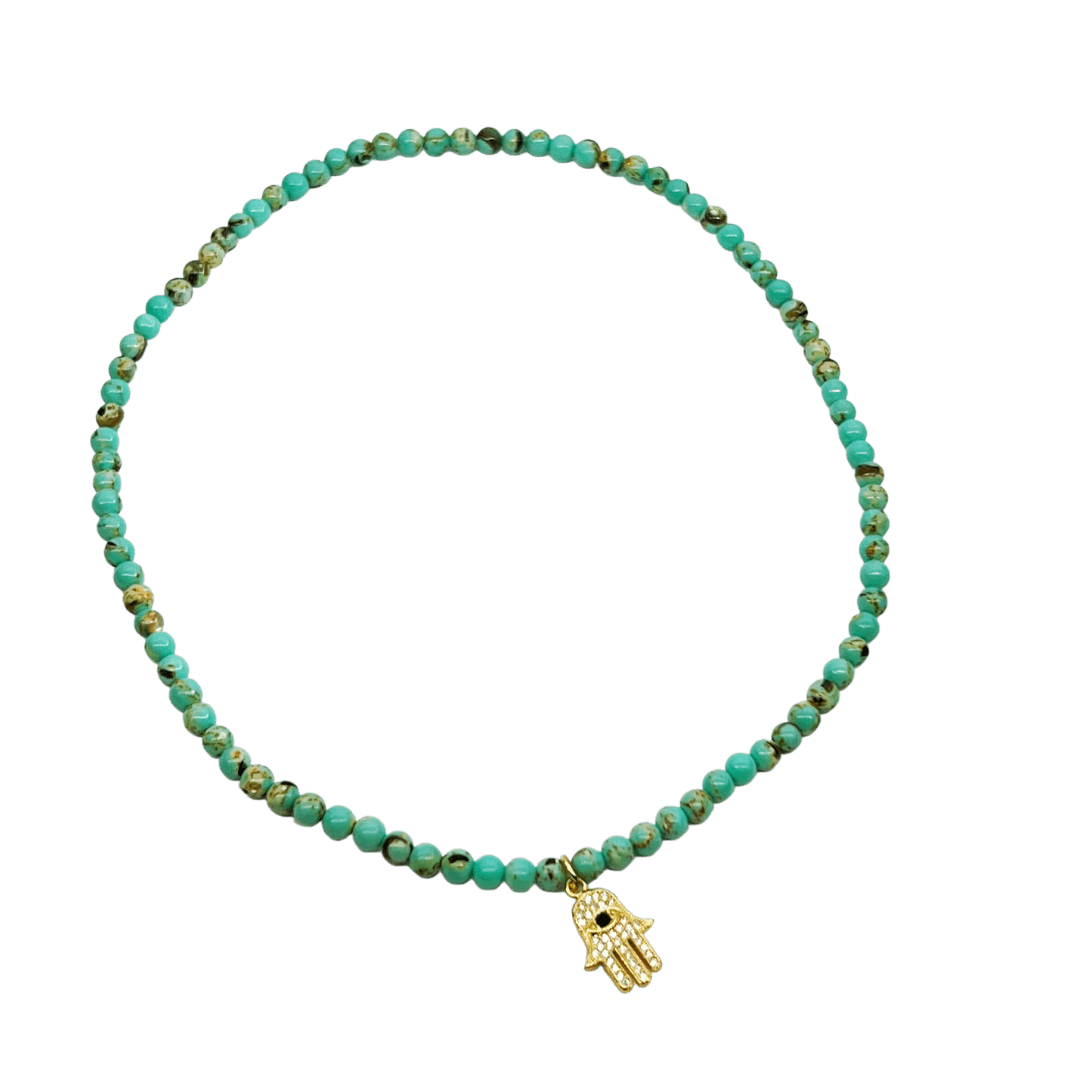 Gemstone Necklace