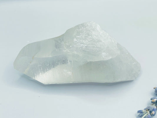 Lemurian Quartz Crystal - Rya