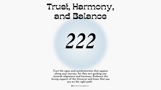 Unlocking the Power of 222: Embrace Trust, Harmony, and Balance for a Dreamy Life!