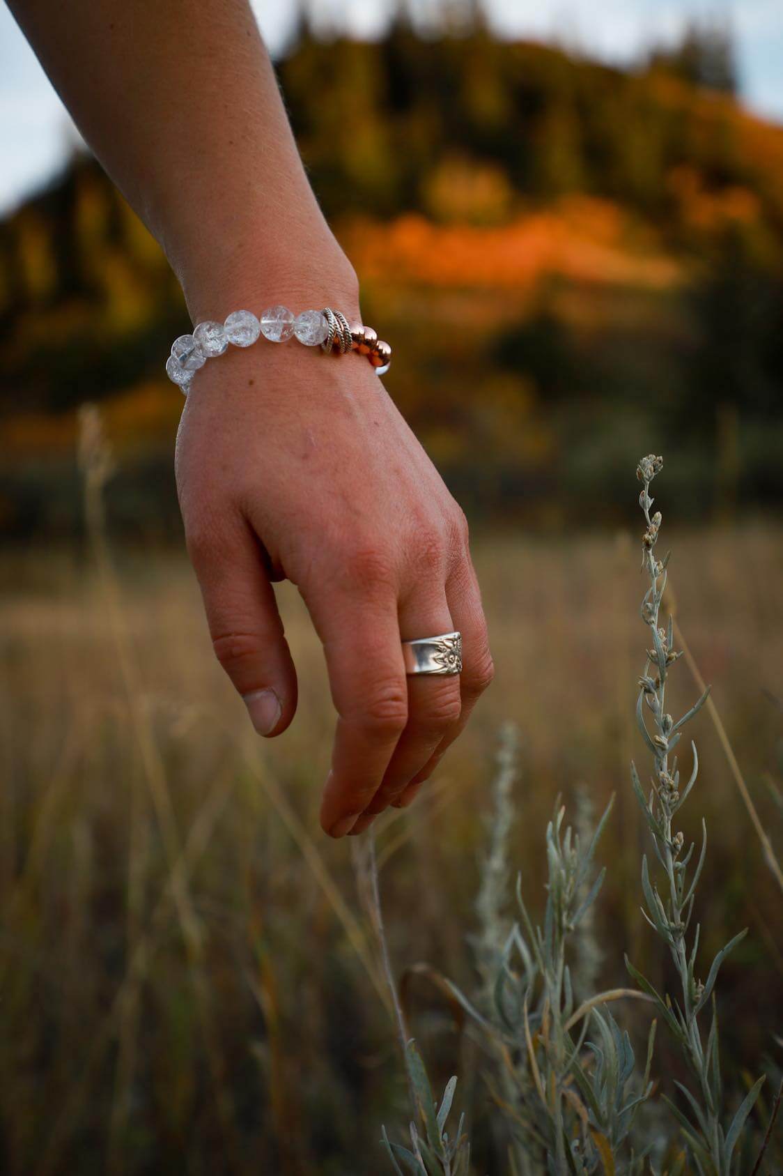 Gemstone Bracelets