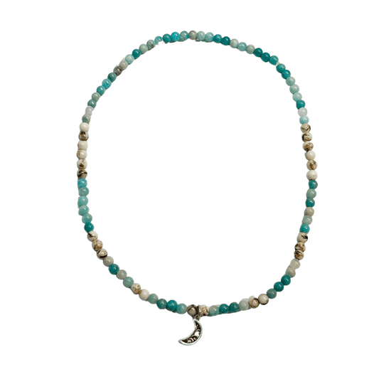 Gemstone Necklace