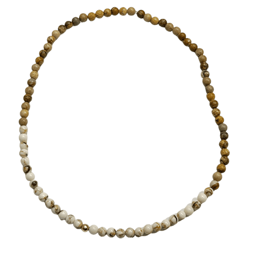 Gemstone Necklace