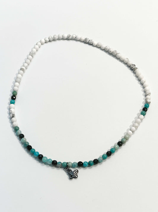 Gemstone Necklace
