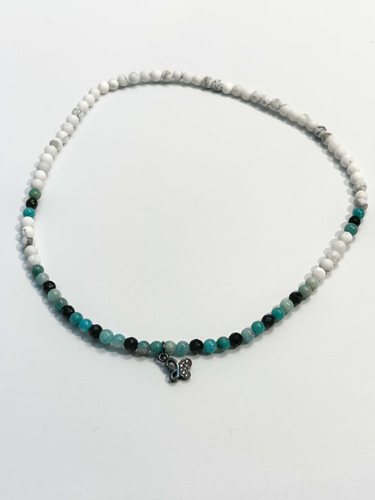 Gemstone Necklace