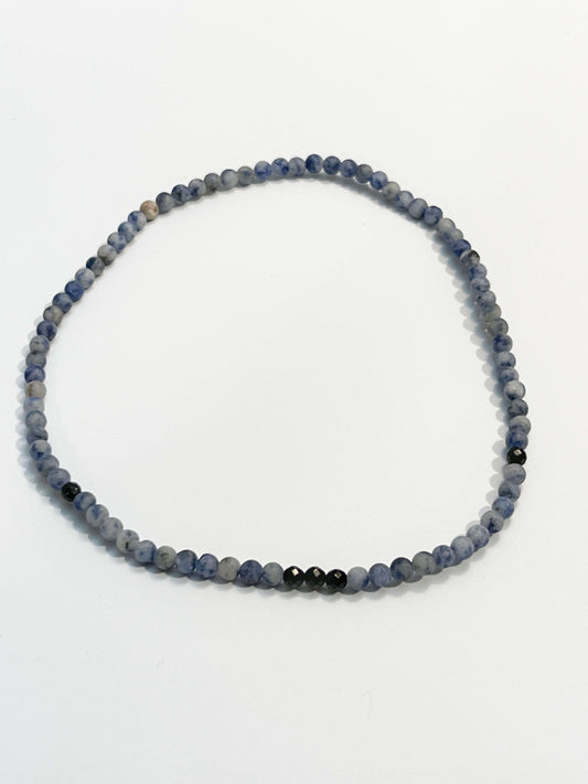 Gemstone Necklace