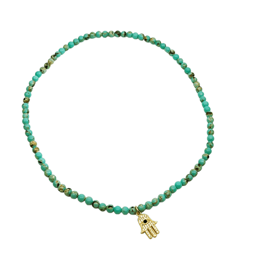 Gemstone Necklace