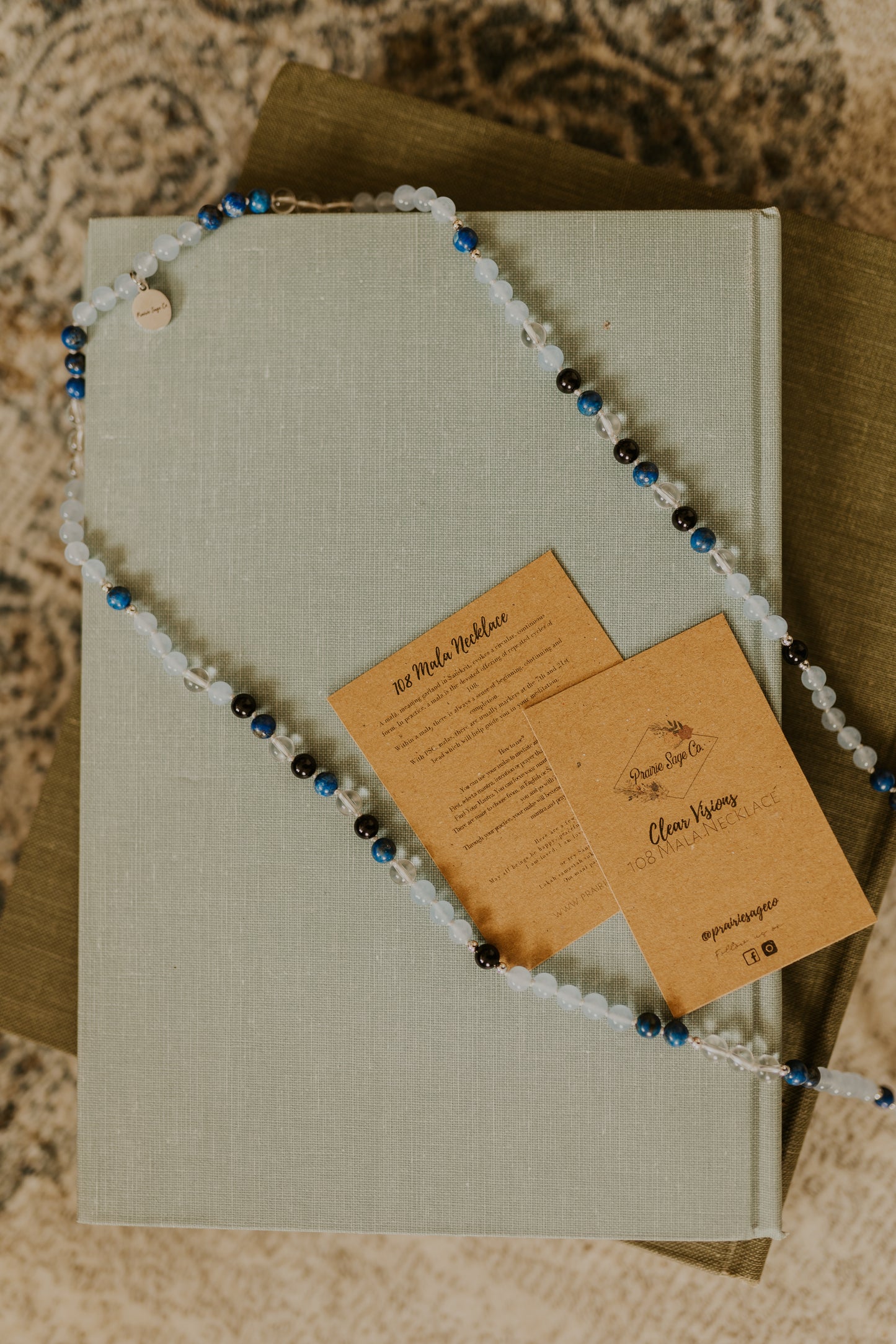 Custom Order - Mala Necklace