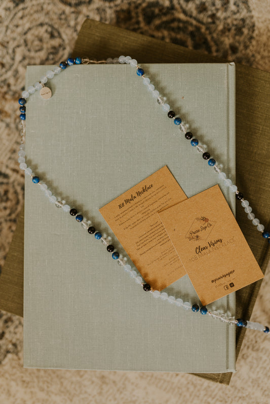 Custom Order - Mala Necklace