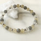 Reiki Infused Gemstone Bracelet