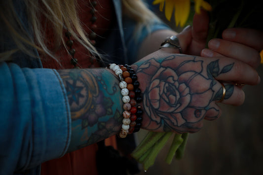 SUN MOON & RISING Bracelet Set