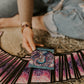 Intuitive energy healing session with Micalah Owen