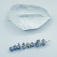 Lemurian Quartz Crystal - Agatha