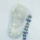 Lemurian Quartz Crystal -   Boloe