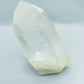 Lemurian Quartz Crystal - Glena