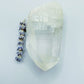 Lemurian Quartz Crystal - Glena