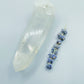 Lemurian Quartz Crystal - Sava