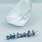 Lemurian Quartz Crystal - Agatha