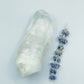 Lemurian Quartz Crystal -   Boloe